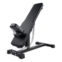 Ironmaster Super Bench PRO V2 l Trainingsbank