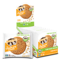 Lenny & Larry's Complete Cookie Peanut Butter (12 x 113 g) Lenny & Larry's Complete Cookie Peanut Butter (12 x 113 g)