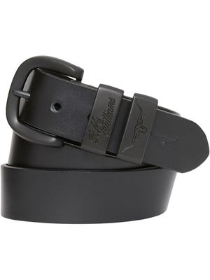 R.M.Williams ceinture Drover - Noir