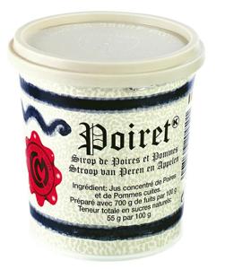 Poiret Appel-perenstroop