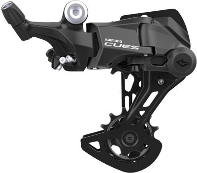 Shimano achterderailleur cues 9v rd-u4000 medium kooi zwart oem