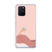 Wine: Samsung Galaxy Note 10 Lite Transparant Hoesje