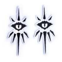 Dungeons & Dragons Patch set Warlock