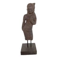 Decoratieve figuren Home ESPRIT 20 x 20 x 60 cm