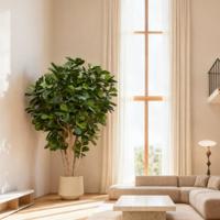 Lyrata Giant Kunstboom Deluxe 420cm