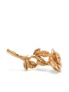 Emanuele Bicocchi Wild Rose stud earring - Or