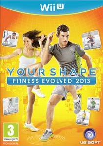 Your Shape Fitness Evolved 2013