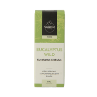 Volatile Eucalyptus wild 5 Milliliter