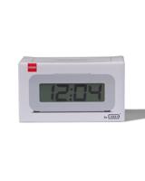 HEMA Wekker digitaal (wit)