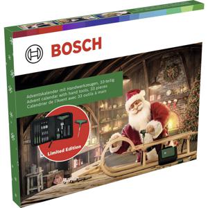 Bosch Home and Garden Handwerkzeug Adventskalender 2024 Adventskalender Gereedschap Leeftijdsklasse Onafhankelijk