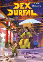 Dex Durfal. Het paleis van keizer Qin (Hardback)