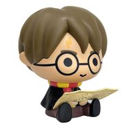 Harry Potter Coin Bank Harry Potter The Marauder´s Map 18 cm - thumbnail