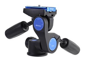 Benro HD2A Arca-Swiss 3-Weg Hoofd