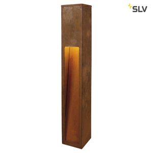 SLV Rusty Slot 80 LED tuinlamp