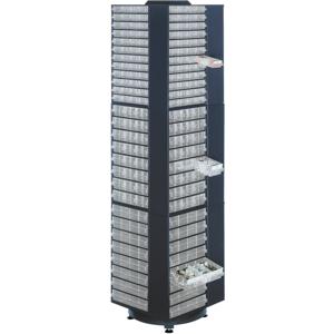 Raaco DC1200 Draaistandaard leeg - 137447