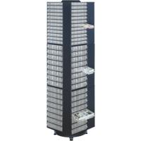 Raaco DC1200 Draaistandaard leeg - 137447