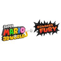 Nintendo Super Mario 3D World + Bowser's Fury Standaard Nintendo Switch