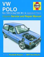 Haynes Werkplaatshandboek VW Polo benzine (1990 -1994) 3245