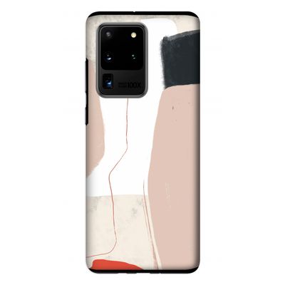Lava: Samsung Galaxy S20 Ultra Tough Case