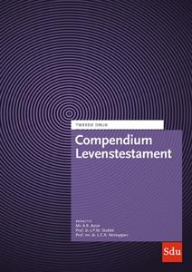 Compendium Levenstestament (Hardback)
