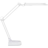 Maul Atlantic 8203602 LED-bureaulamp LED LED vast ingebouwd 9 W Energielabel: D (A - G) Wit