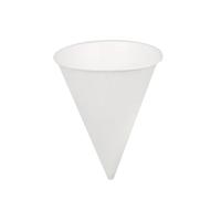 Watercone puntbeker papier 105 ml