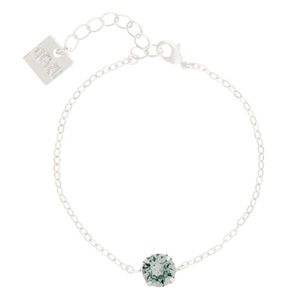 OTAZU EVE125751BLDXM000XXX fijne sieradenarmband Rodium Vrouw 1 Swarovski-kristal