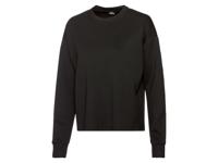 CRIVIT Dames sweater (XS (32/34), Zwart)
