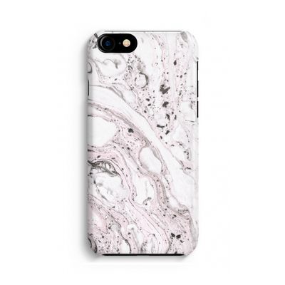 Mengelmoes: Volledig geprint iPhone SE 2020 Hoesje