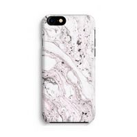 Mengelmoes: Volledig geprint iPhone SE 2020 Hoesje