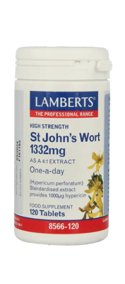 Lamberts St Janskruid Tabletten
