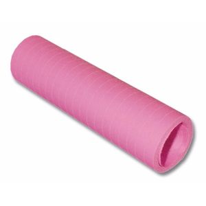 Serpentine rolletjes baby roze 4 meter