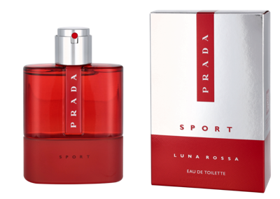 Prada Luna Rossa Sport Pour Homme Eau de toilette Spray 100 ml Heren