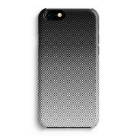 Musketon Halftone: iPhone 8 Volledig Geprint Hoesje