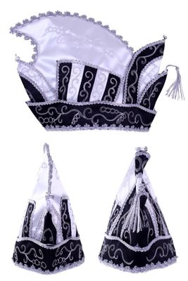Prins Steek /Zwart Wit Elegant
