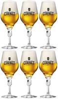 Cornet Bierglazen - 330 ml - 6 stuks