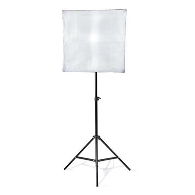 Nedis Lampenset voor Fotostudio | 70 W | 5500 K | 4000 lm | Werk hoogte: 60-180 cm | Inclusief lampen: 2 | Inclusief reistas | Zwart - SLKT10BK