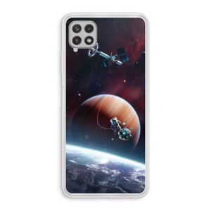 Examiner: Samsung Galaxy A22 4G Transparant Hoesje