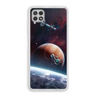 Examiner: Samsung Galaxy A22 4G Transparant Hoesje