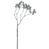 Sifang fruit spray bruin 68 cm kunsttak Buitengewoon de Boet - Buitengewoon de boet