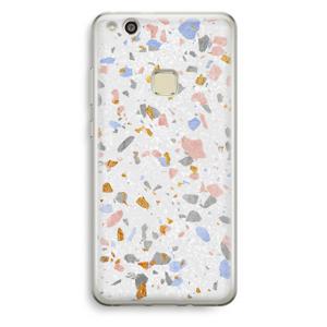 Terrazzo N°8: Huawei Ascend P10 Lite Transparant Hoesje