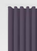 Miyotte gordijn - Purple met Wave plooi