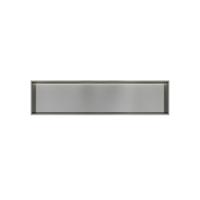 Hotbath &MORE Inbouwbox of inbouwnis - 30x120x10 - with LED IP44 - RVS 316 BOX120LIX Hotbath &MORE Inbouwbox of inbouwnis - 30x120x10 - with LED IP44 - RVS 316 BOX120LIX