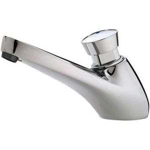 Presto zelfsluitende toiletkraan 1/2 koud 605 chroom 21930217 / 64602