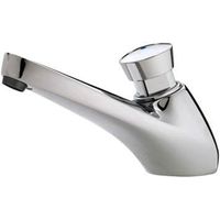 Presto zelfsluitende toiletkraan 1/2 koud 605 chroom 21930217 / 64602