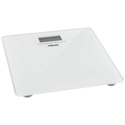 Tristar WG-2419 Personenweegschaal Digitaal Weegbereik (max.): 150 kg Wit