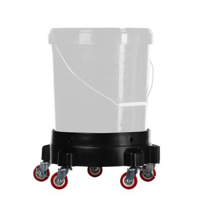 RUSH Bucket Dolly | Stevig rolonderstel voor emmers