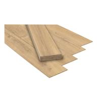 Leen Bakker - Laminaat Living Oak - Naturel - HDF - Beige