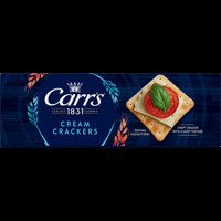 Carr&apos;s Cream Crackers 200 g bij Jumbo
