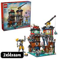 LEGO NINJAGO City werkplaatsen 71837